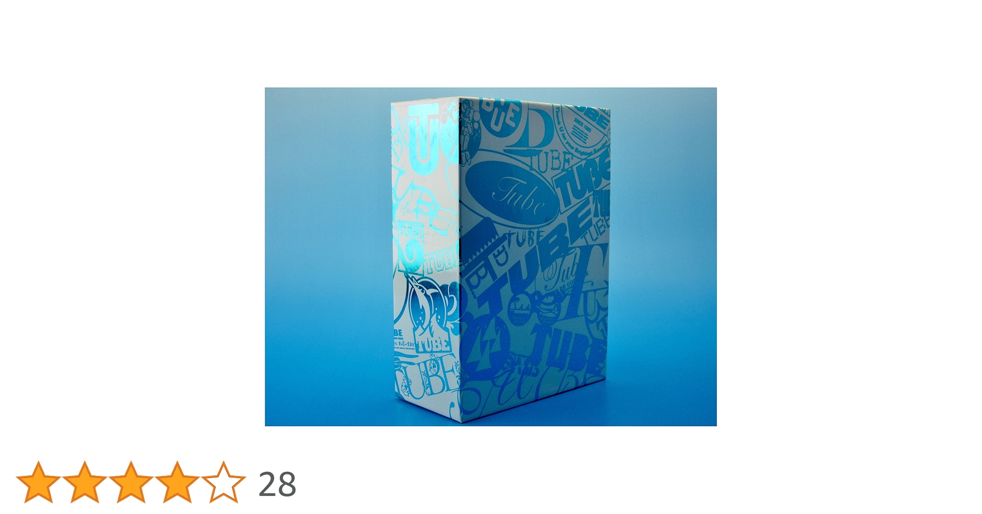 ミュージック U.C. 20th Anniversary DVD BOX ミュージック U.C. 20th