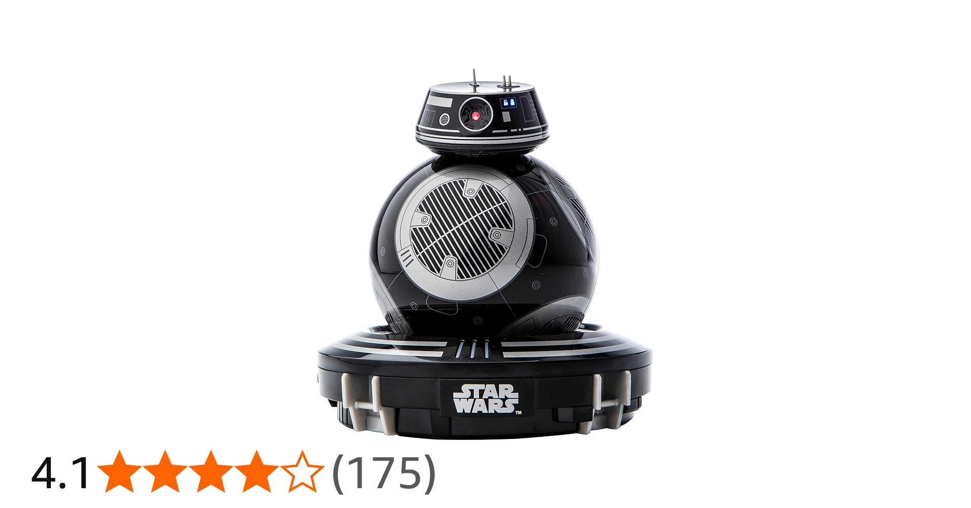 Amazon.co.jp: Sphero トレーナーとBB-9EのApp-有効ドロイド : おもちゃ