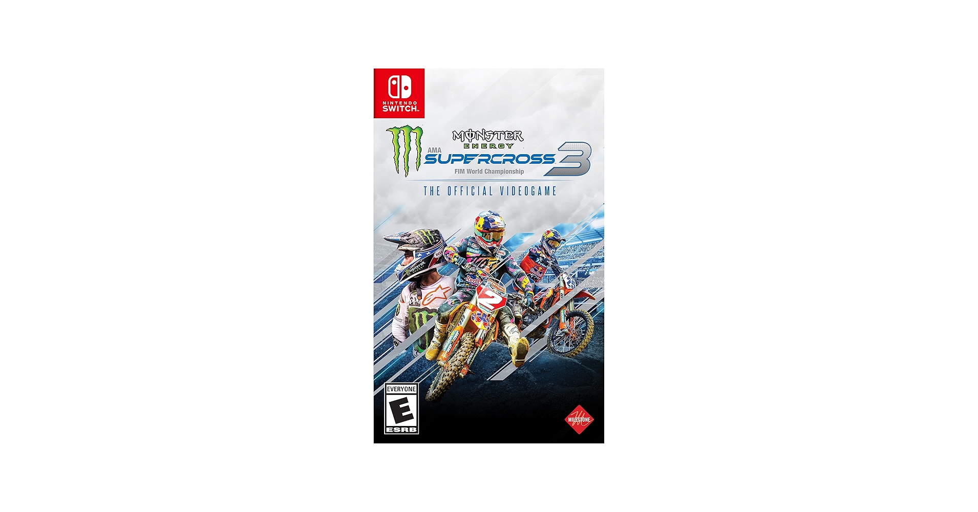 Amazon.com: Monster Energy Supercross - The Official Videogame 3