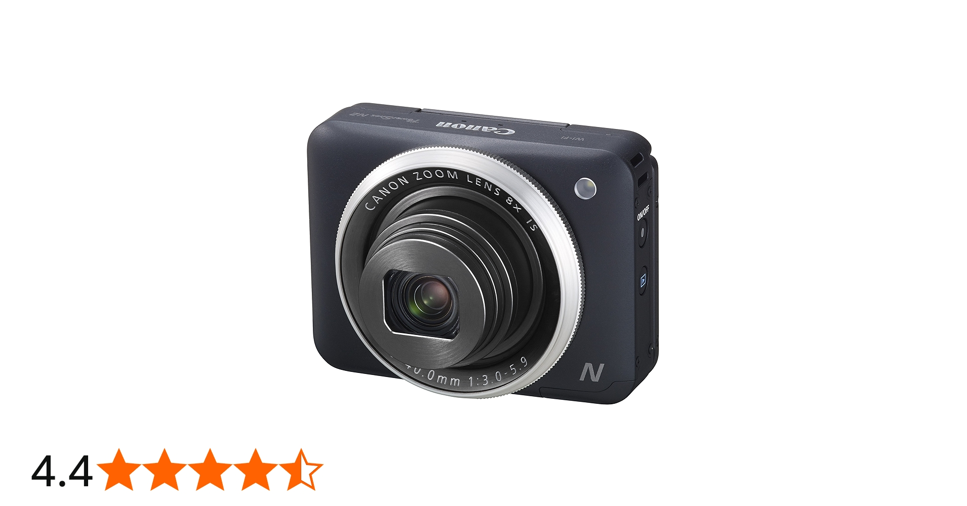 Amazon | Canon デジタルカメラ PowerShot N2 自分撮りモード搭載 PSN2