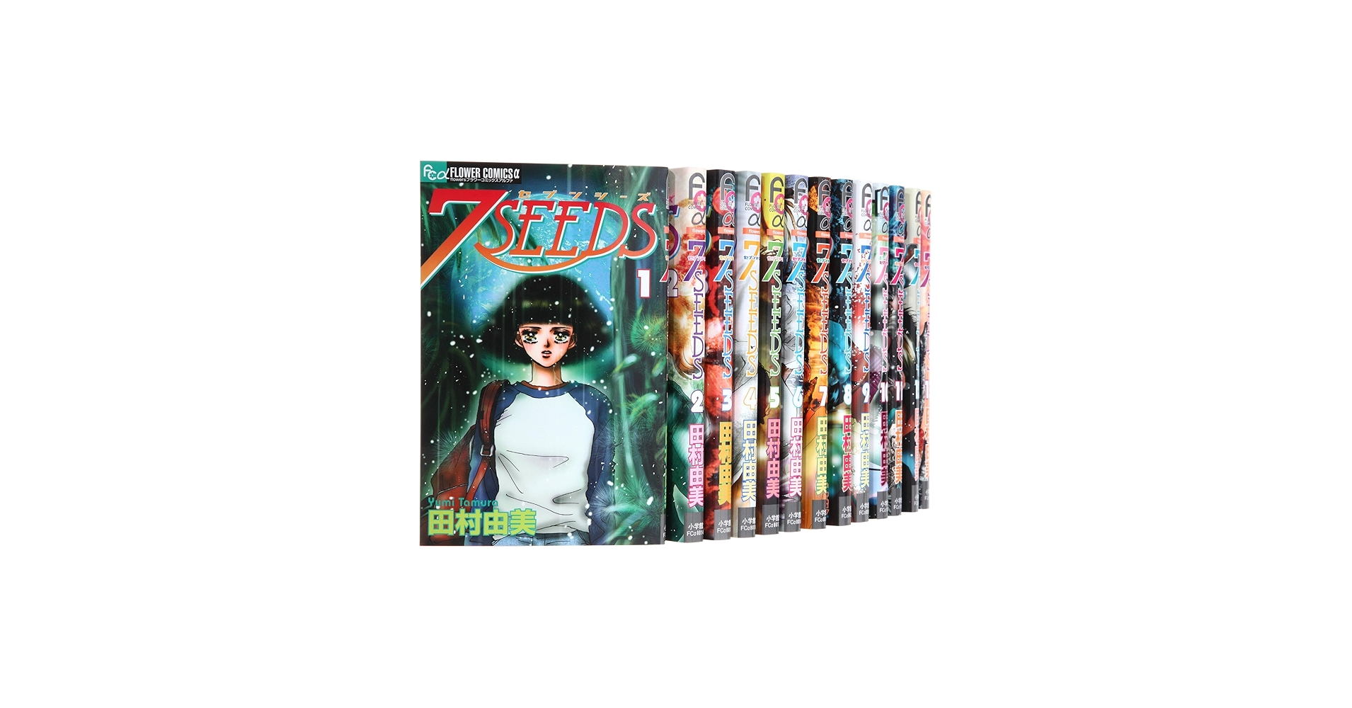 7SEEDS セブンシーズ コミック1-34巻 セット |本 | 通販 | Amazon