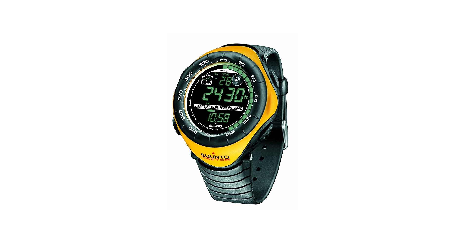 Amazon.co.jp: SUUNTO Vector リストトップ コンピューターウォッチ