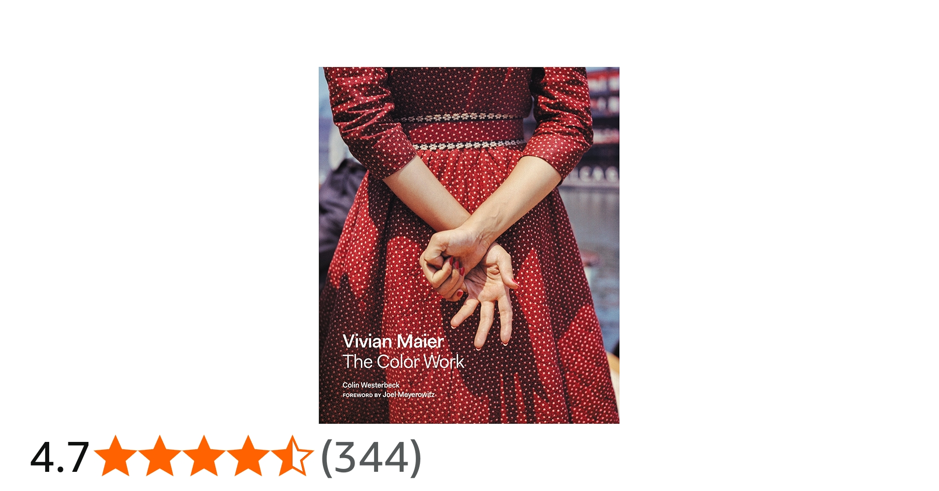 Amazon | VIVIAN MAIER:THE COLOR WORK(H) | WESTERBECK, COLIN | Use