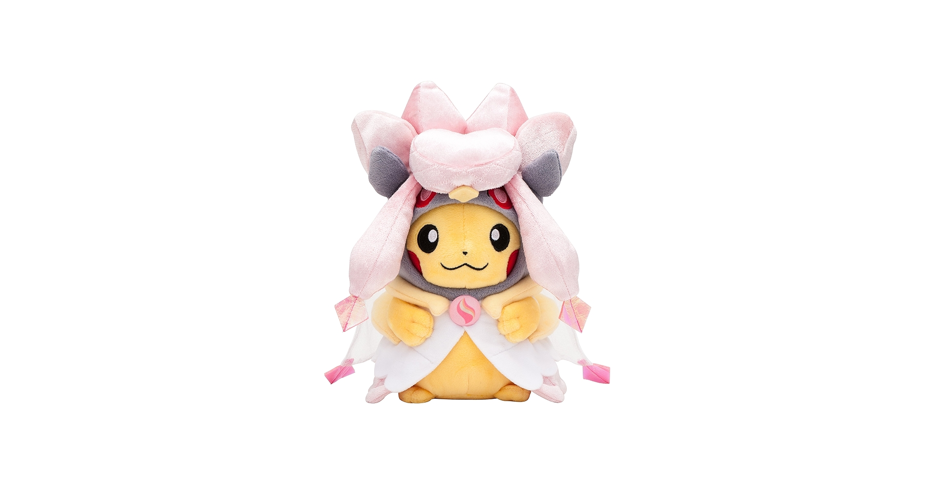 Amazon.co.jp: ポケモンセンターオリジナル ぬいぐるみ メガディアン