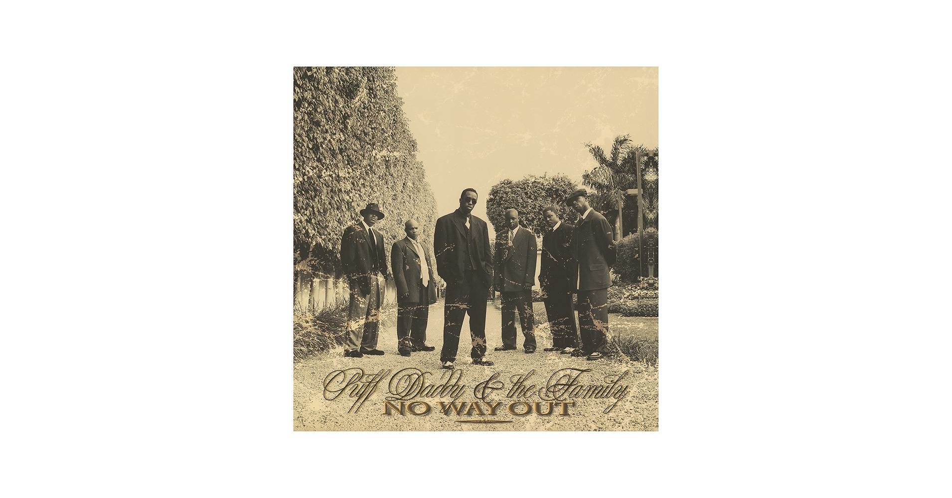Amazon.com: No Way Out: CDs & Vinyl