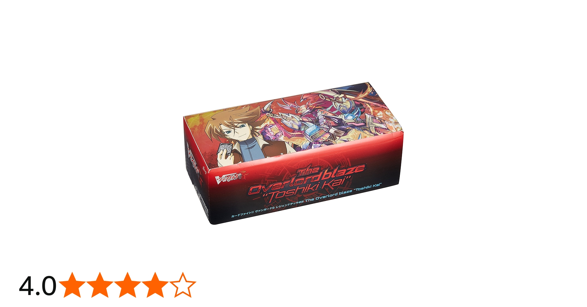 Amazon.co.jp | カードファイト!! ヴァンガードG VG-G-LD02 レジェンド