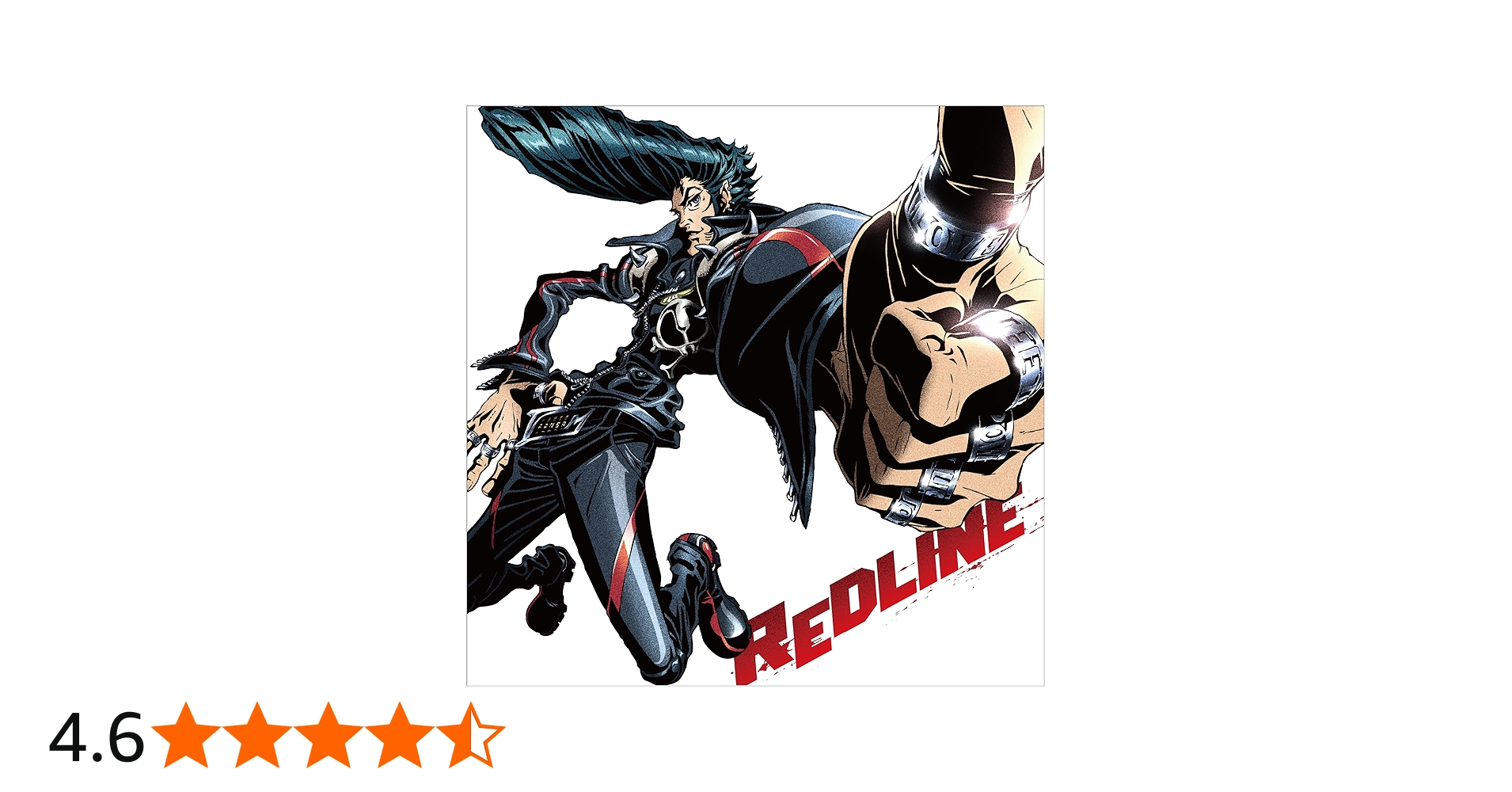 Amazon.co.jp: REDLINE オリジナルサウンドトラック: ミュージック