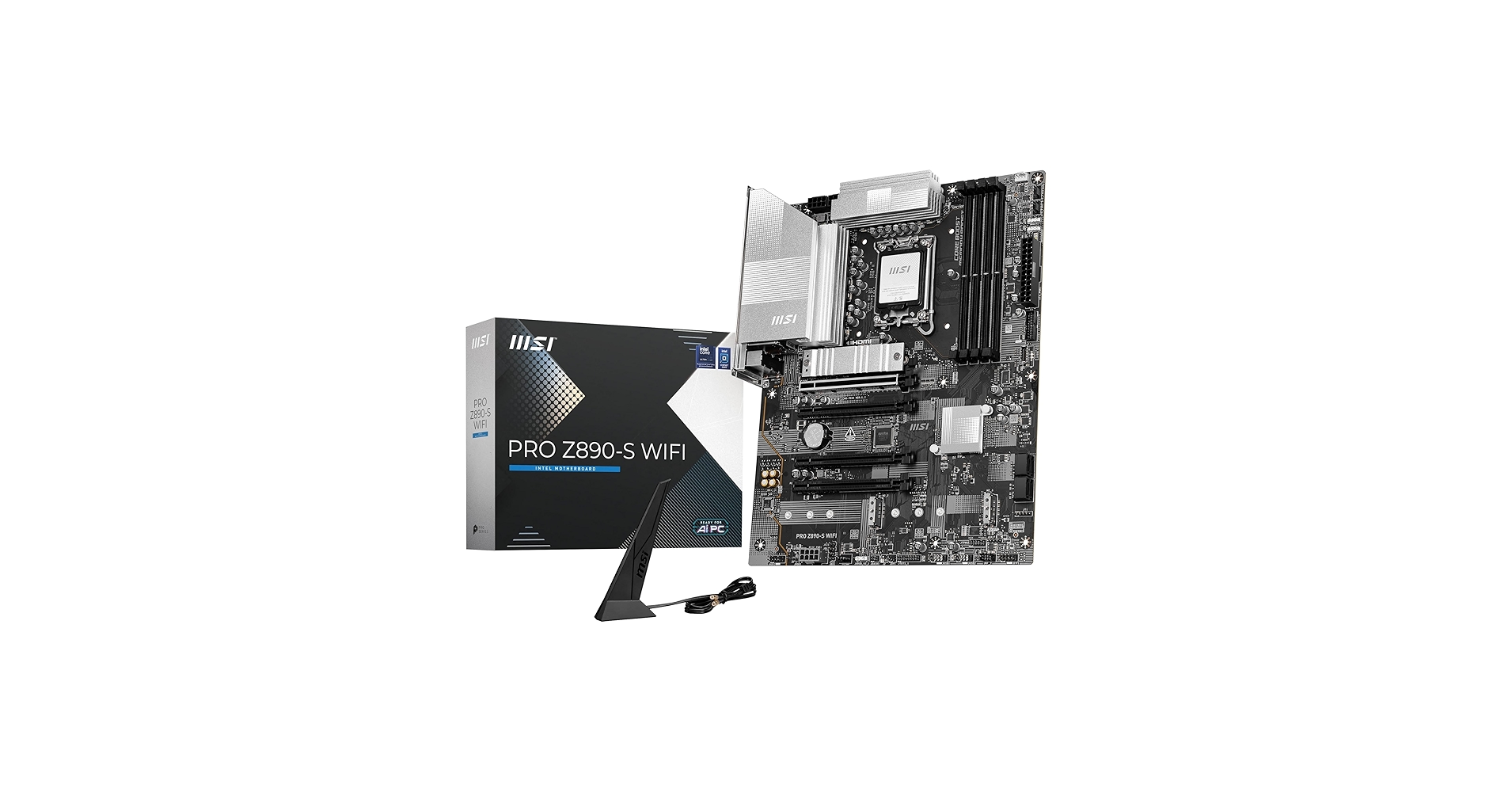 Amazon.com: MSI PRO Z890-S WiFi ProSeries Motherboard (Support
