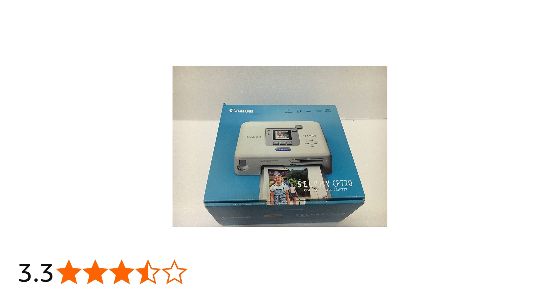 Amazon.co.jp: Canon コンパクトフォトプリンタ SELPHY (セルフィ