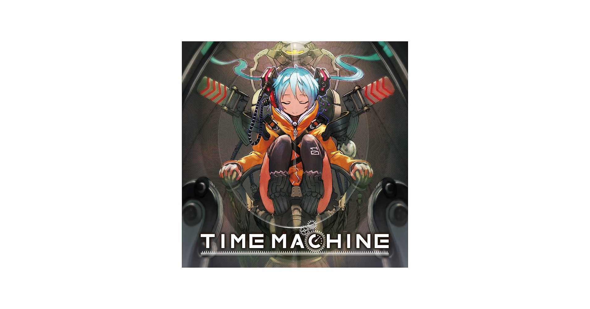 Amazon.co.jp: TIME MACHINE: ミュージック