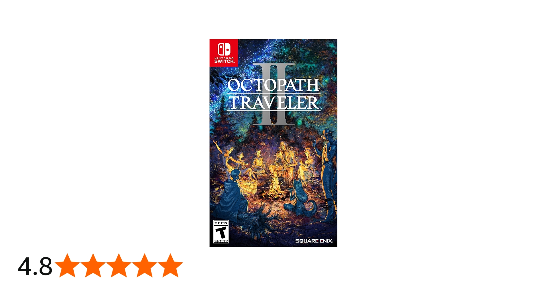 Octopath Traveler II - Nintendo Switch : Amazon.ca: Software