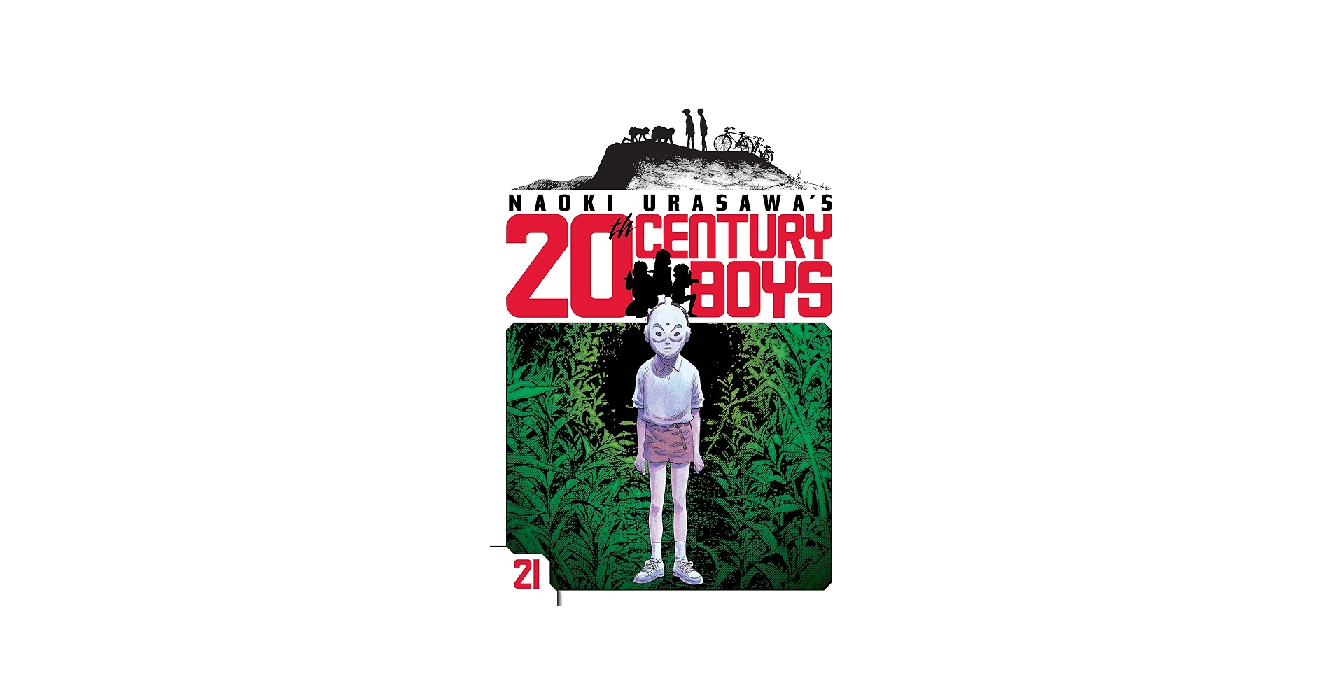 Naoki Urasawa's 20th Century Boys, Vol. 21: Urasawa, Naoki