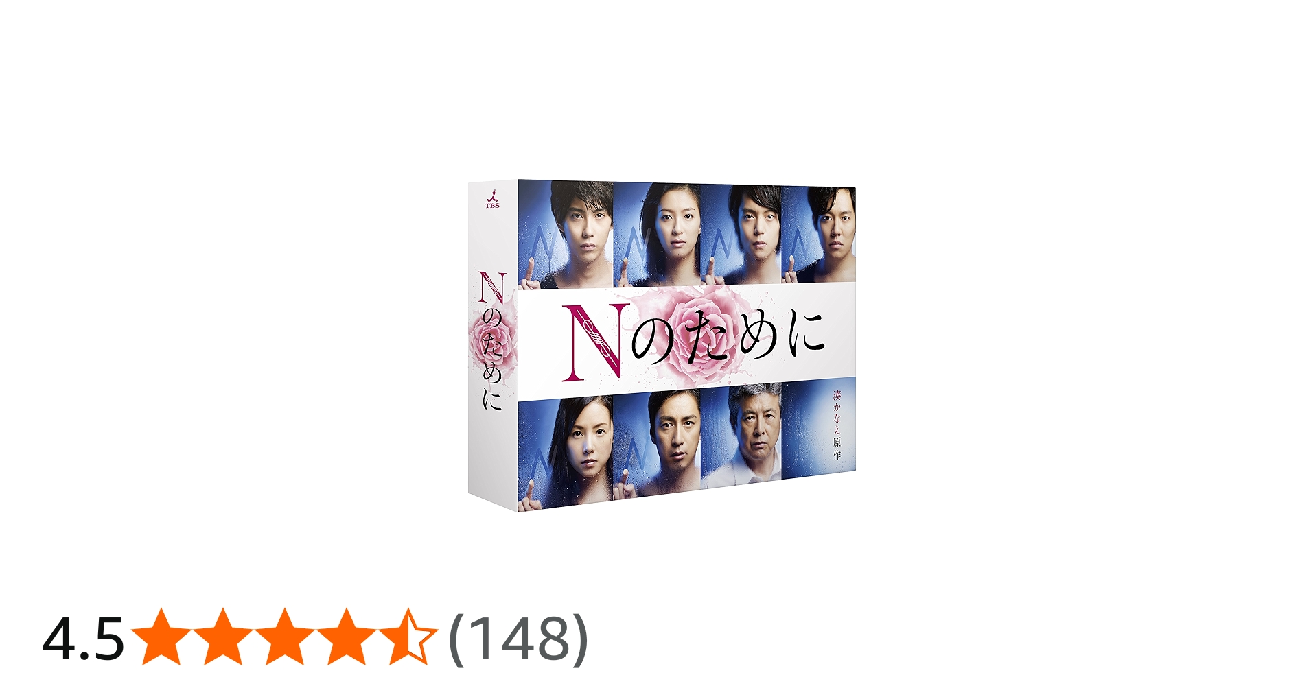 Amazon.co.jp: Nのために Blu-ray BOX : 榮倉奈々, 窪田正孝, 賀来賢人