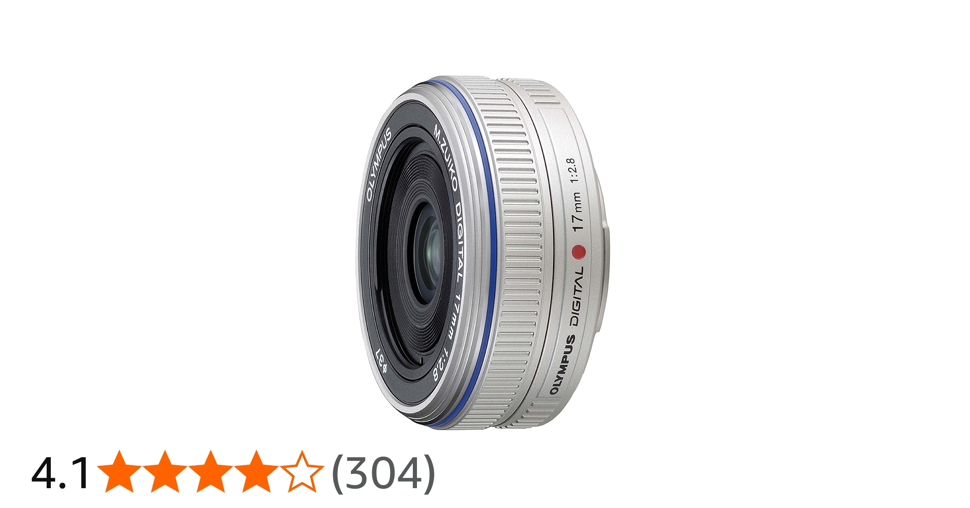 Amazon.co.jp: OLYMPUS パンケーキレンズ M.ZUIKO DIGITAL 17mm F2.8