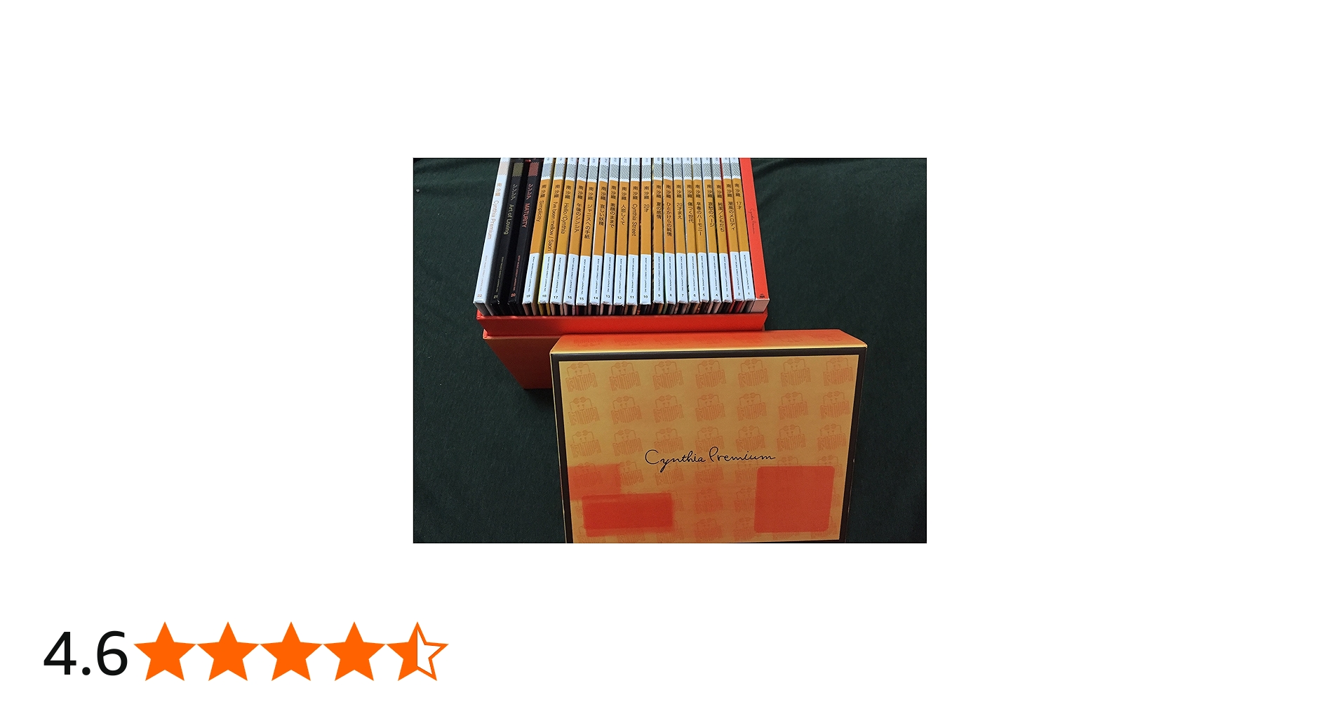 Amazon.co.jp: シンシア・プレミアム - 南沙織 (DVD付): ミュージック