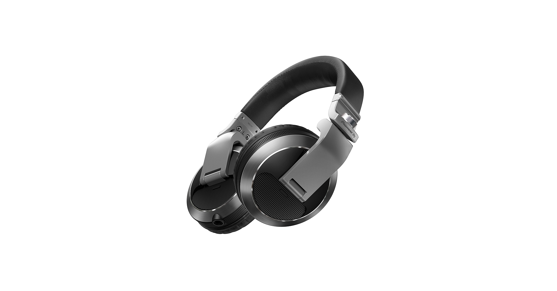 Amazon.com: Pioneer HDJ-X7-S Over-Ear DJ Headphones, Silver