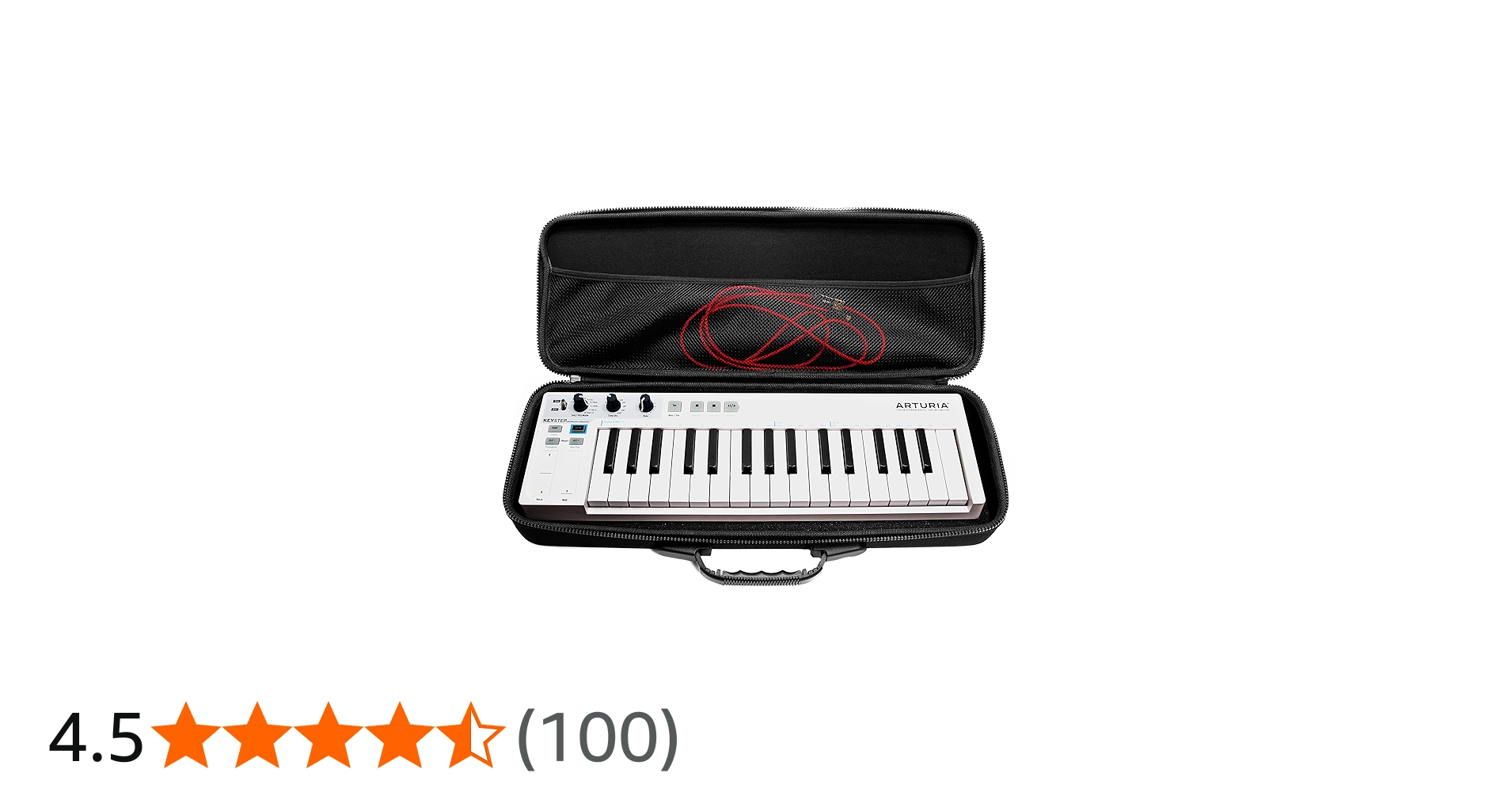 Amazon.co.jp: Analog Cases The Arturia KeyStep or Native