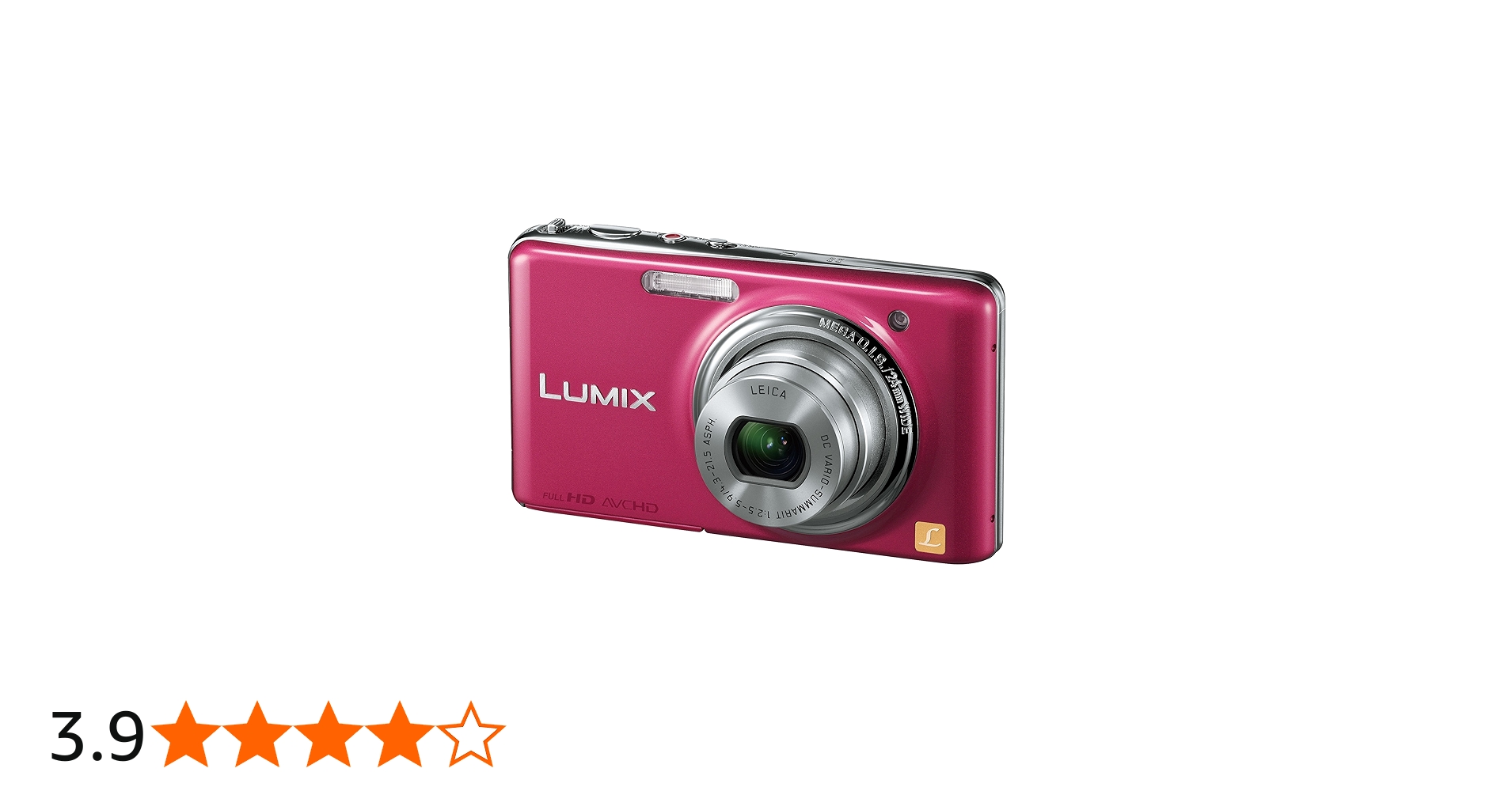 Amazon.co.jp: パナソニック デジタルカメラ LUMIX FX77 グラマラス