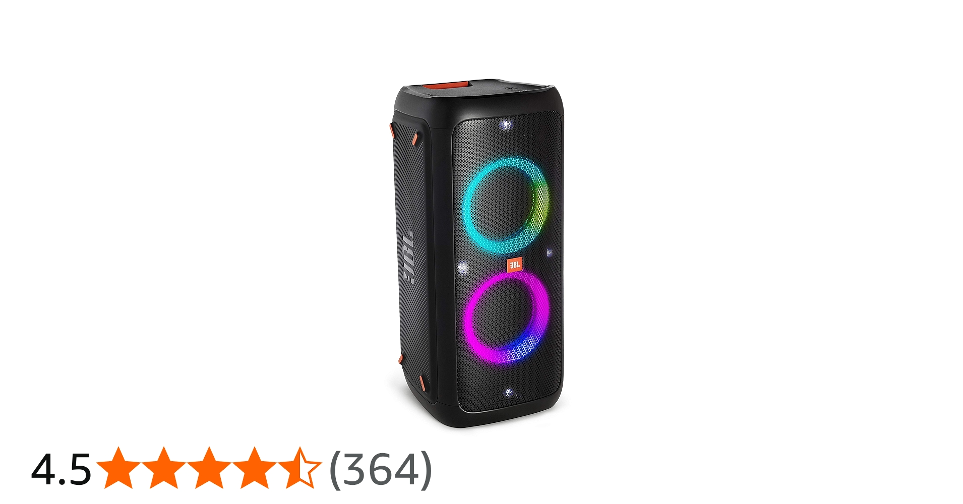 Amazon.co.jp: JBL PARTYBOX300 Bluetoothスピーカー ワイヤレス