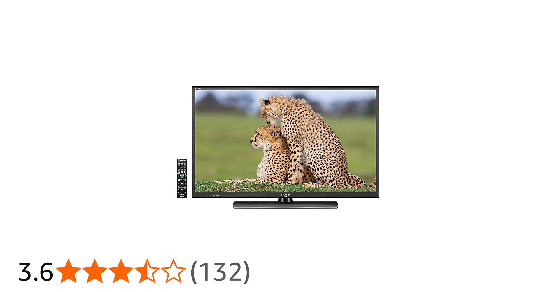 Amazon | シャープ 40v型 フルハイビジョン 液晶テレビ AQUOS LC-40H20