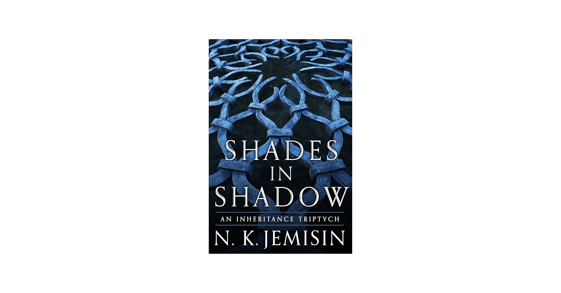 Shades in Shadow: An Inheritance Triptych (The Inheritance Trilogy