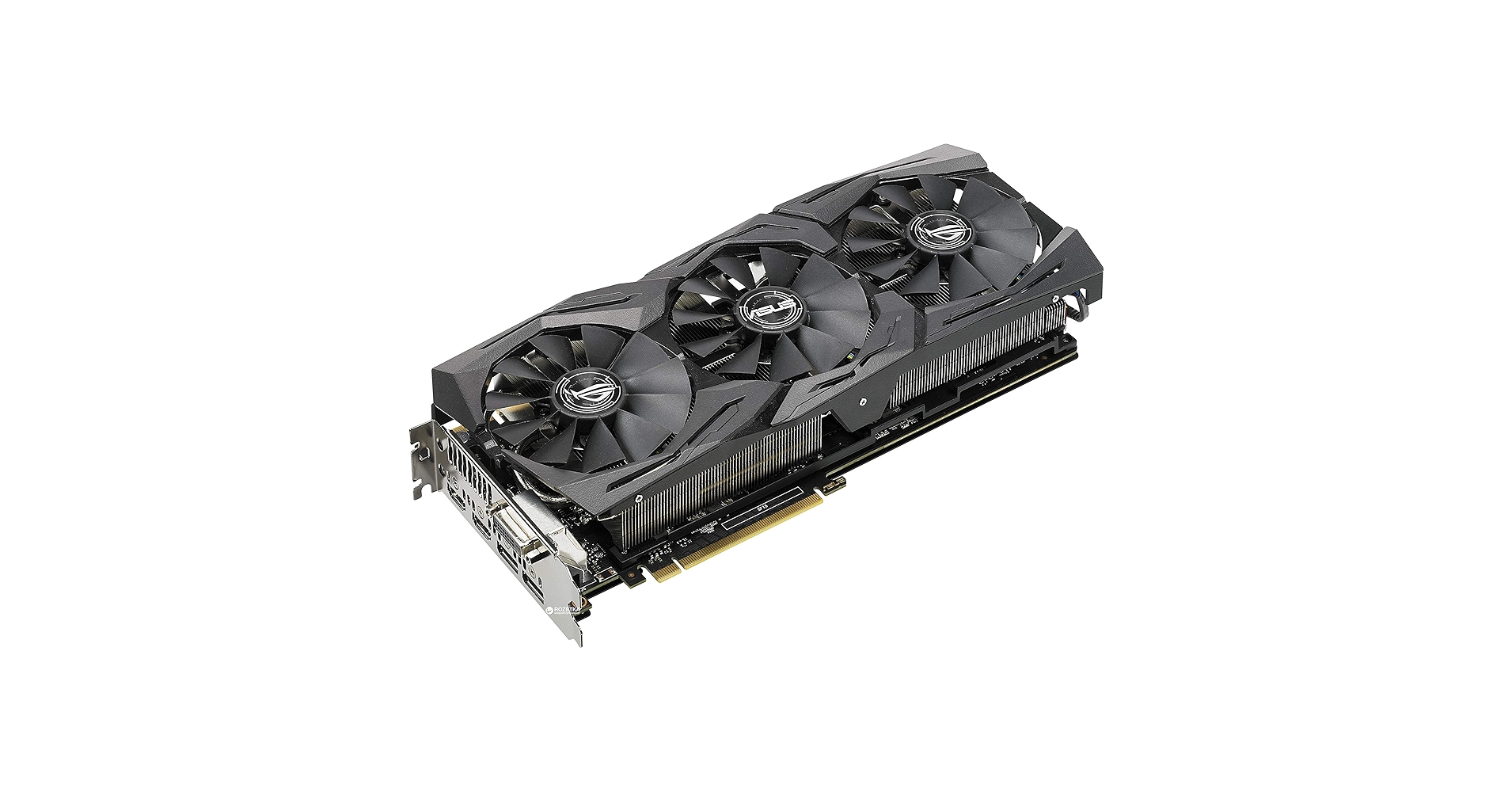 グラフィックボード・グラボ・ビデオカード ROG-STRIX-GTX1080TI-O11G