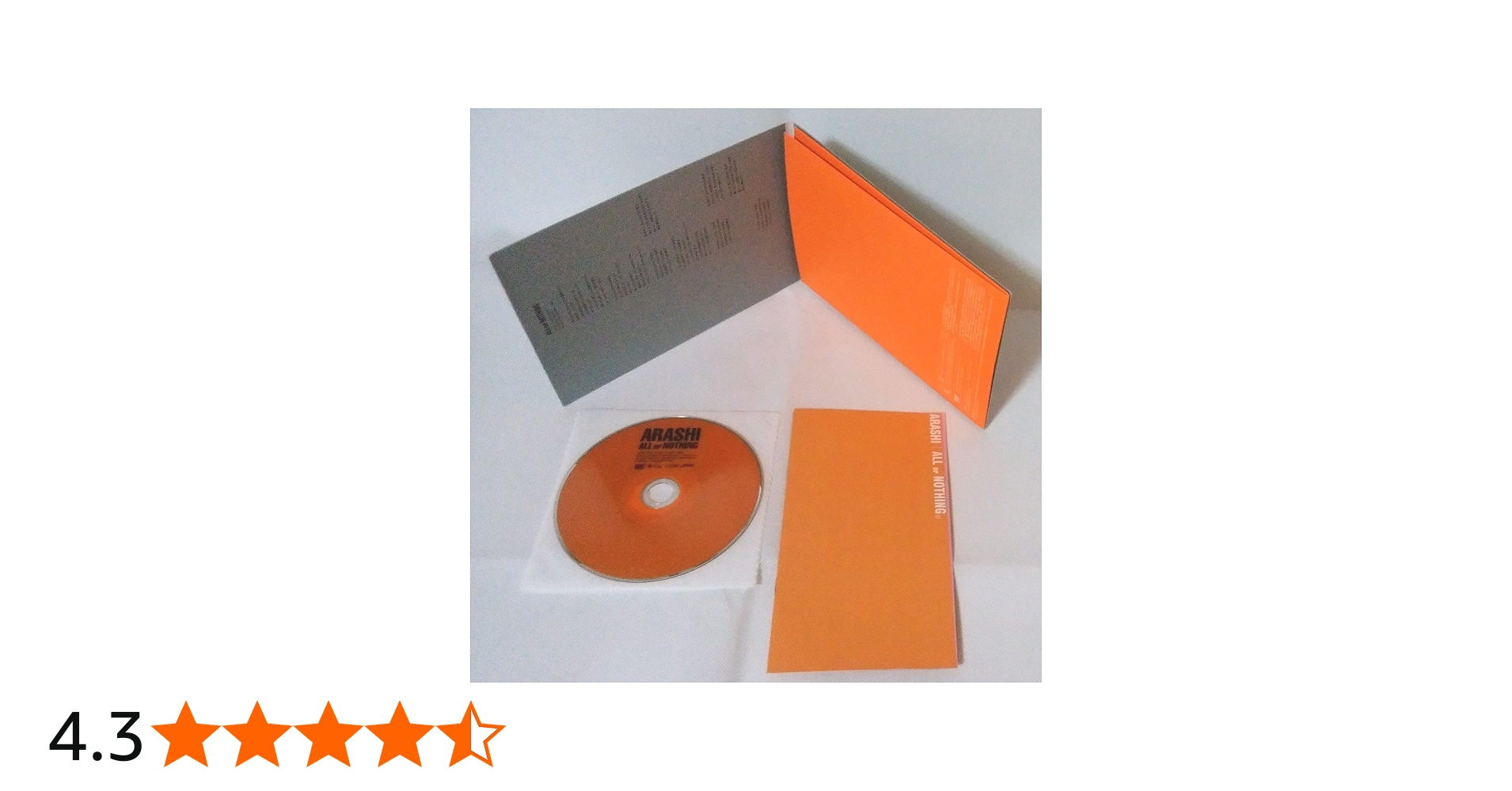 Amazon.co.jp: ALL or NOTHING [DVD] : 嵐, 嵐: DVD