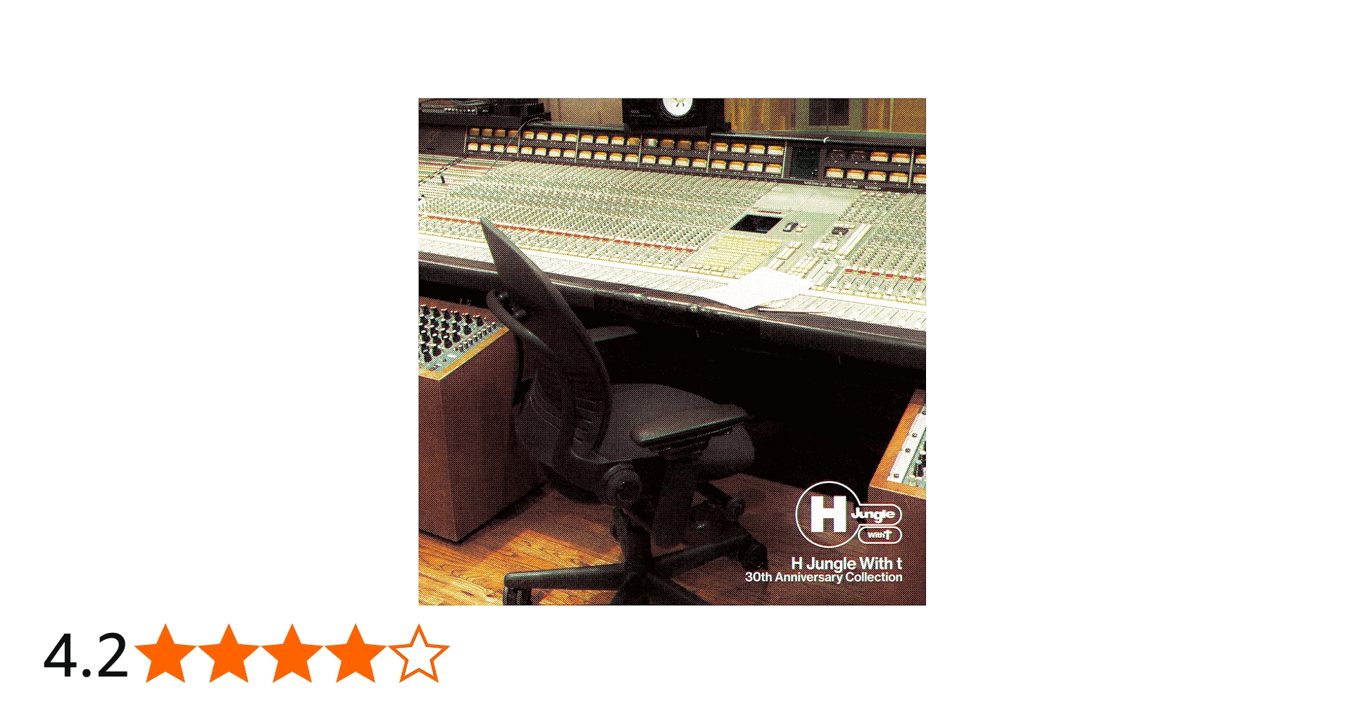 Amazon.co.jp: H Jungle With t 30th Anniversary Collection(特殊商品