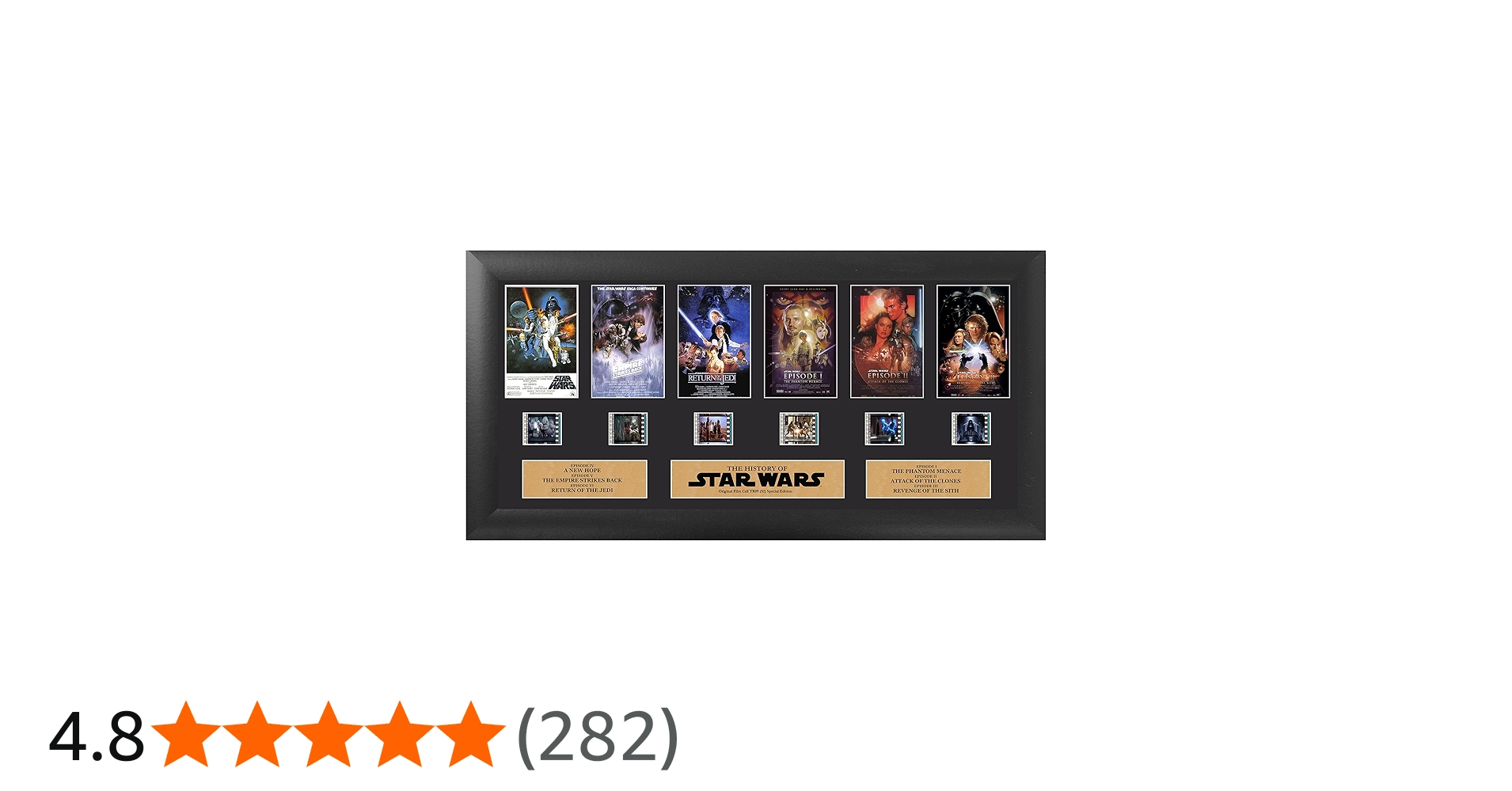 Amazon.co.jp: FILMCELLS スター・ウォーズ:Through The Age Episode 1