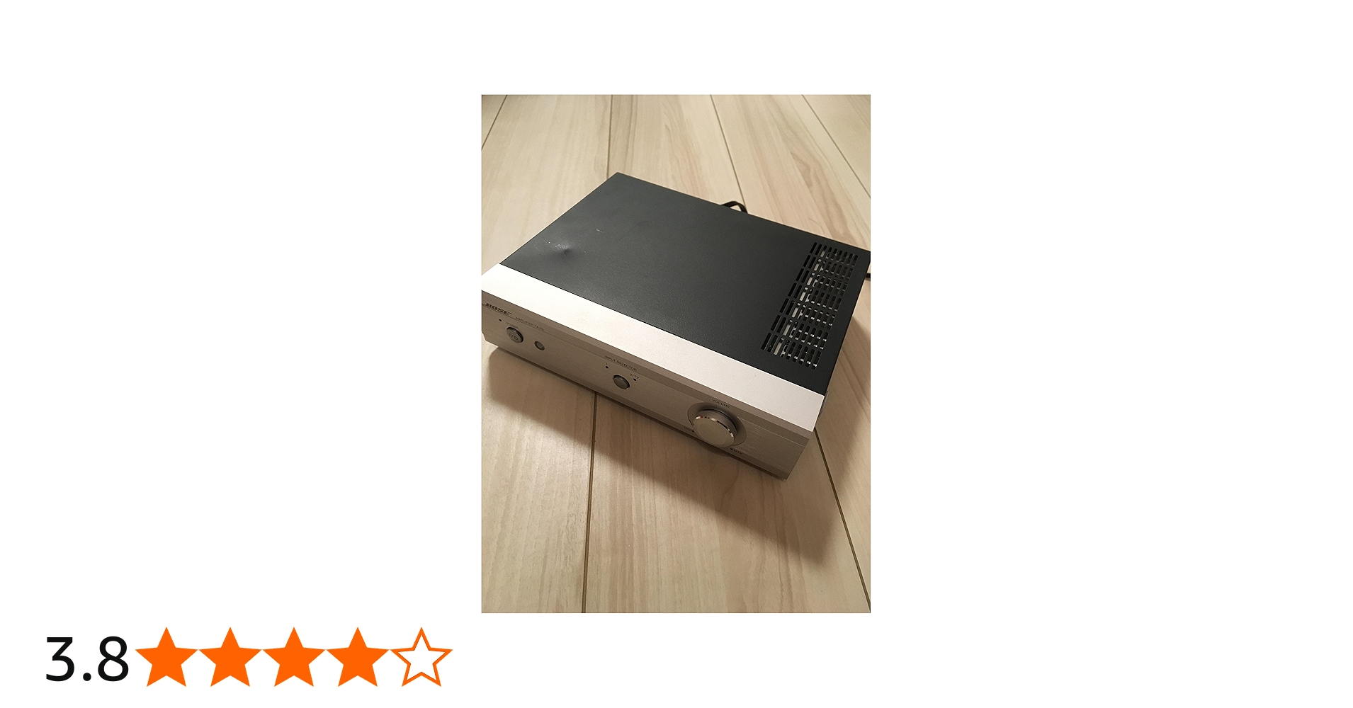 Amazon.co.jp: Bose テレビアンプ TA-55 : 家電＆カメラ