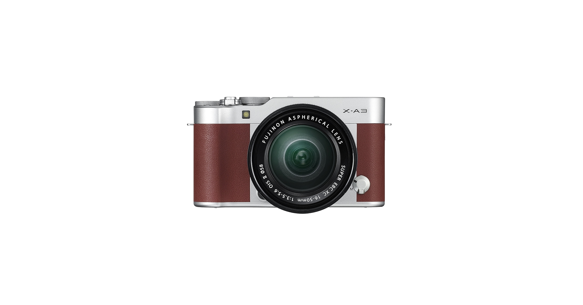 Amazon.com : Fujifilm X-A3 Mirrorless Camera XC16-50mm F3.5-5.6 II