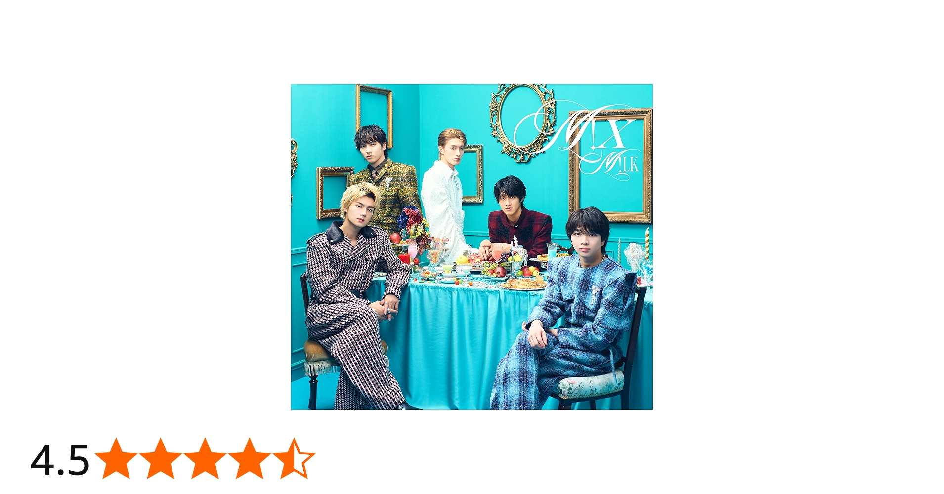 Amazon.co.jp: 【Amazon.co.jp限定】M!Ⅹ [初回限定盤B] [2CD + Blu