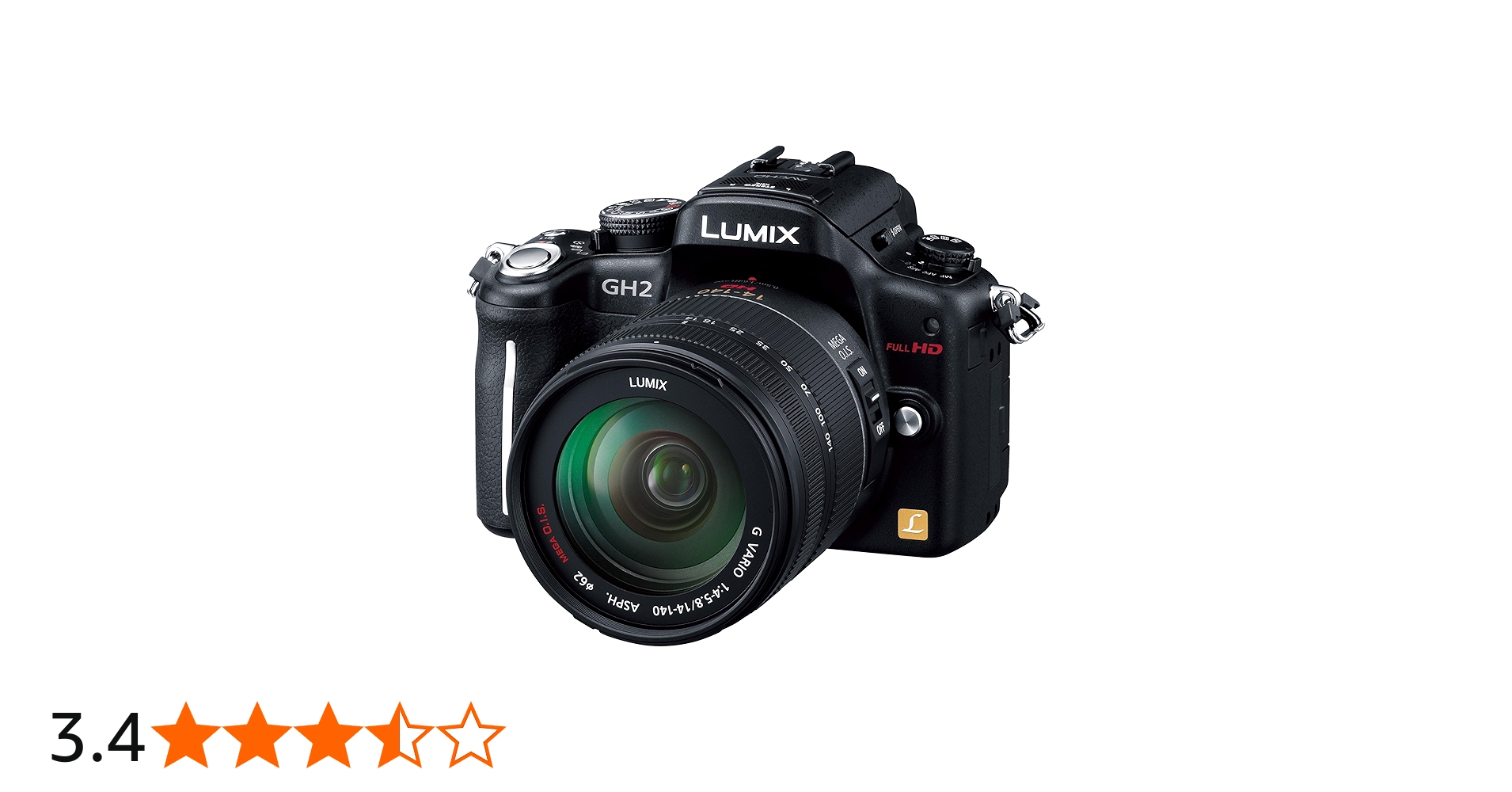 Amazon | パナソニック デジタル一眼カメラ ルミックス GH2 レンズ