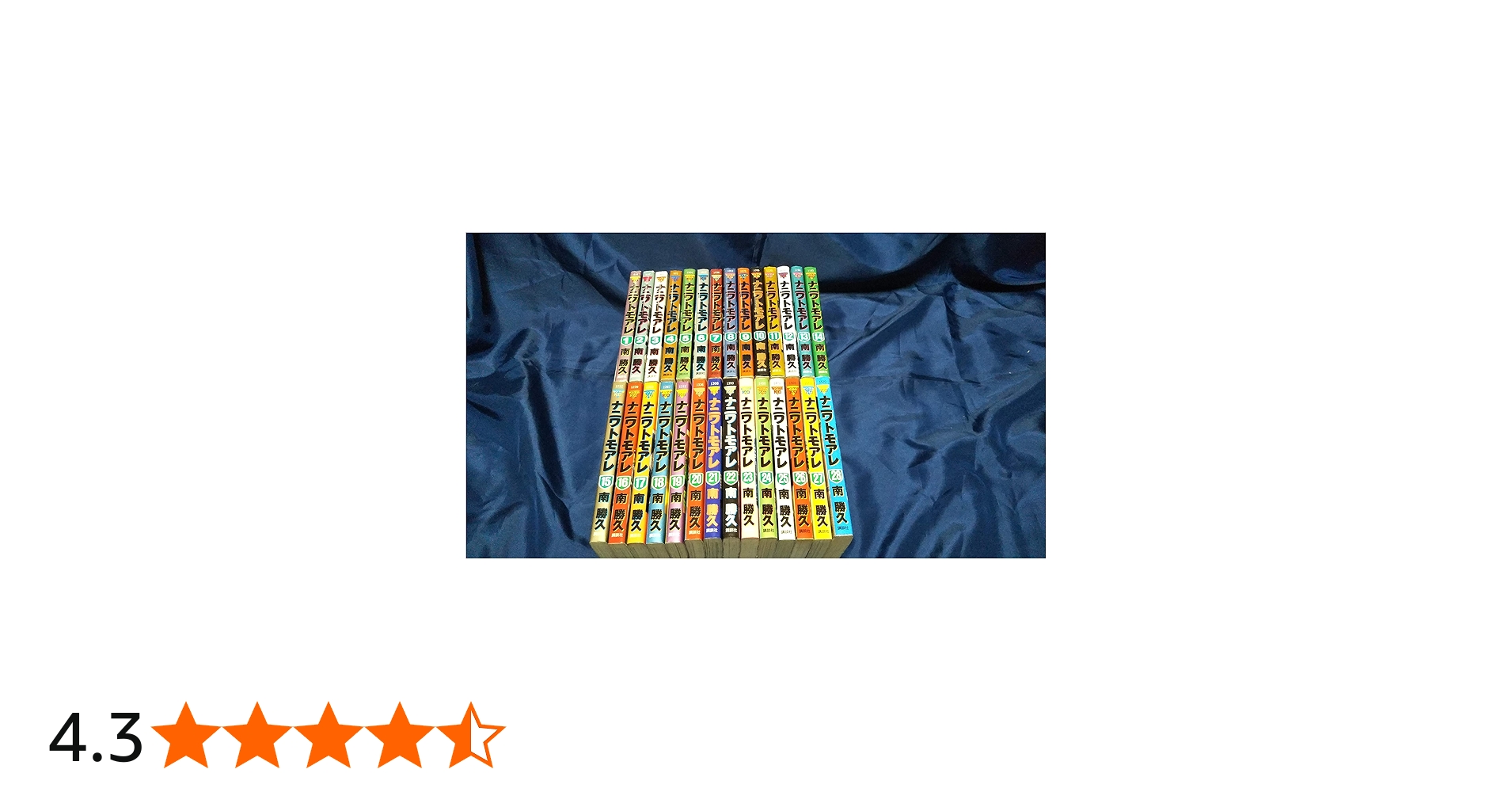 ナニワトモアレ コミック 全28巻完結セット (ヤングマガジンコミックス