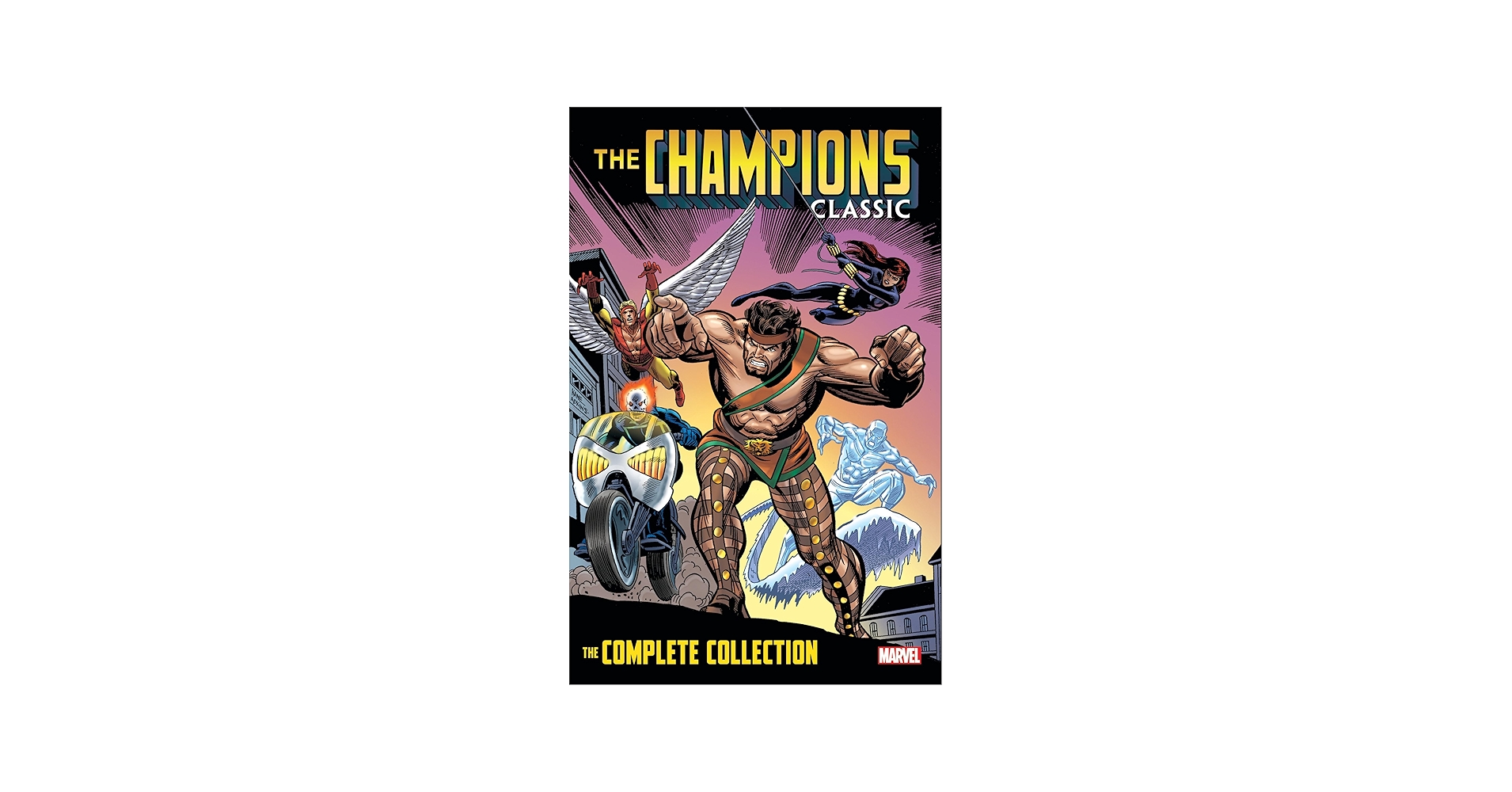 Amazon.com: Champions Classic: The Complete Collection