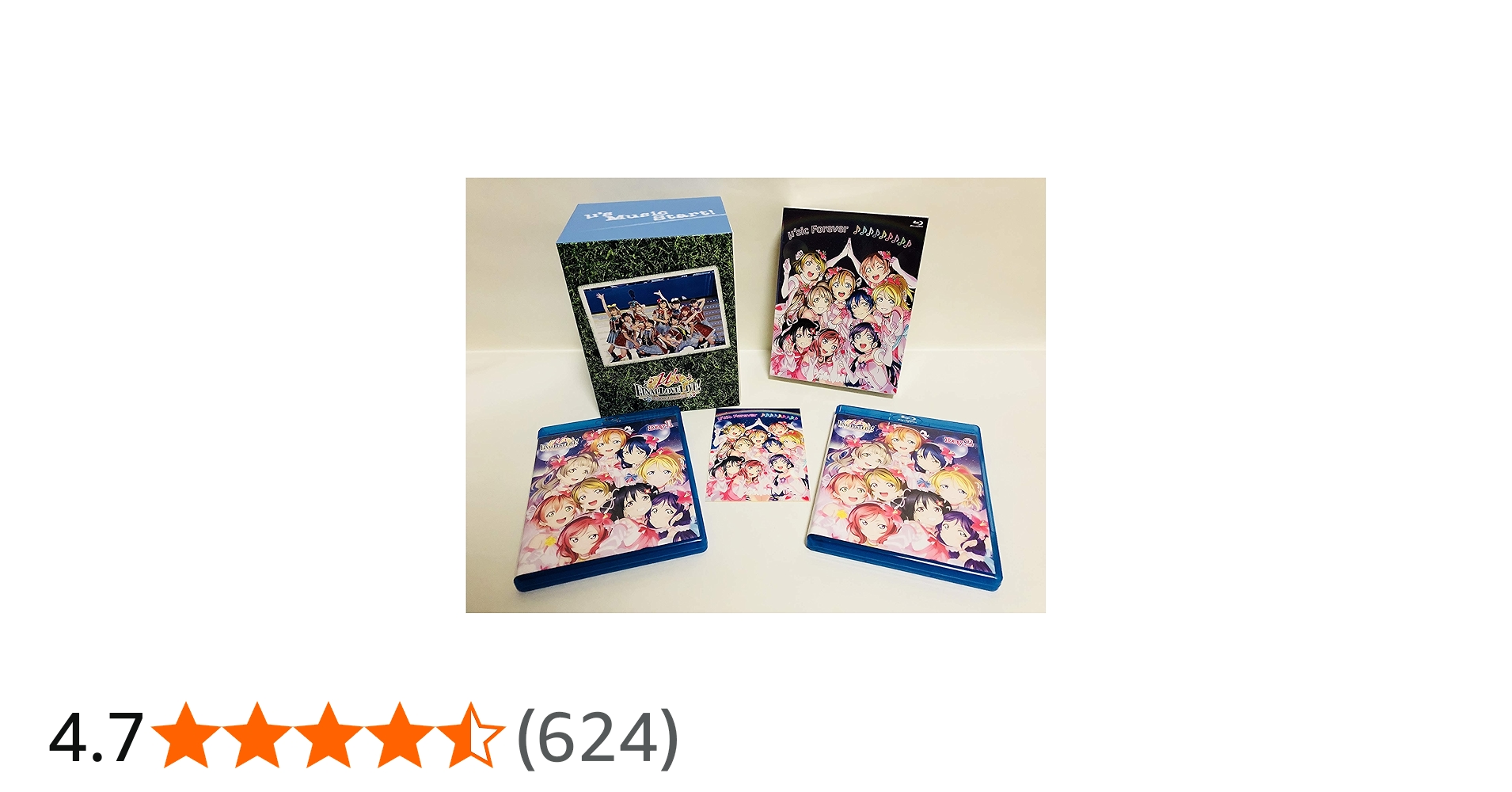 Amazon.co.jp: 【Amazon.co.jp限定】 ラブライブ! μ's Final LoveLive