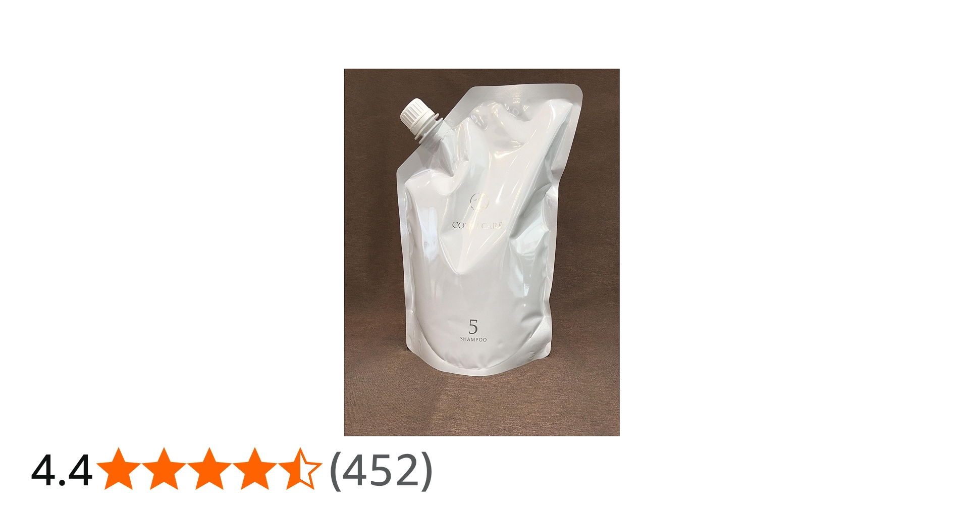 Amazon.co.jp: コタ アイ ケア シャンプー 5(詰替え用)(750ml