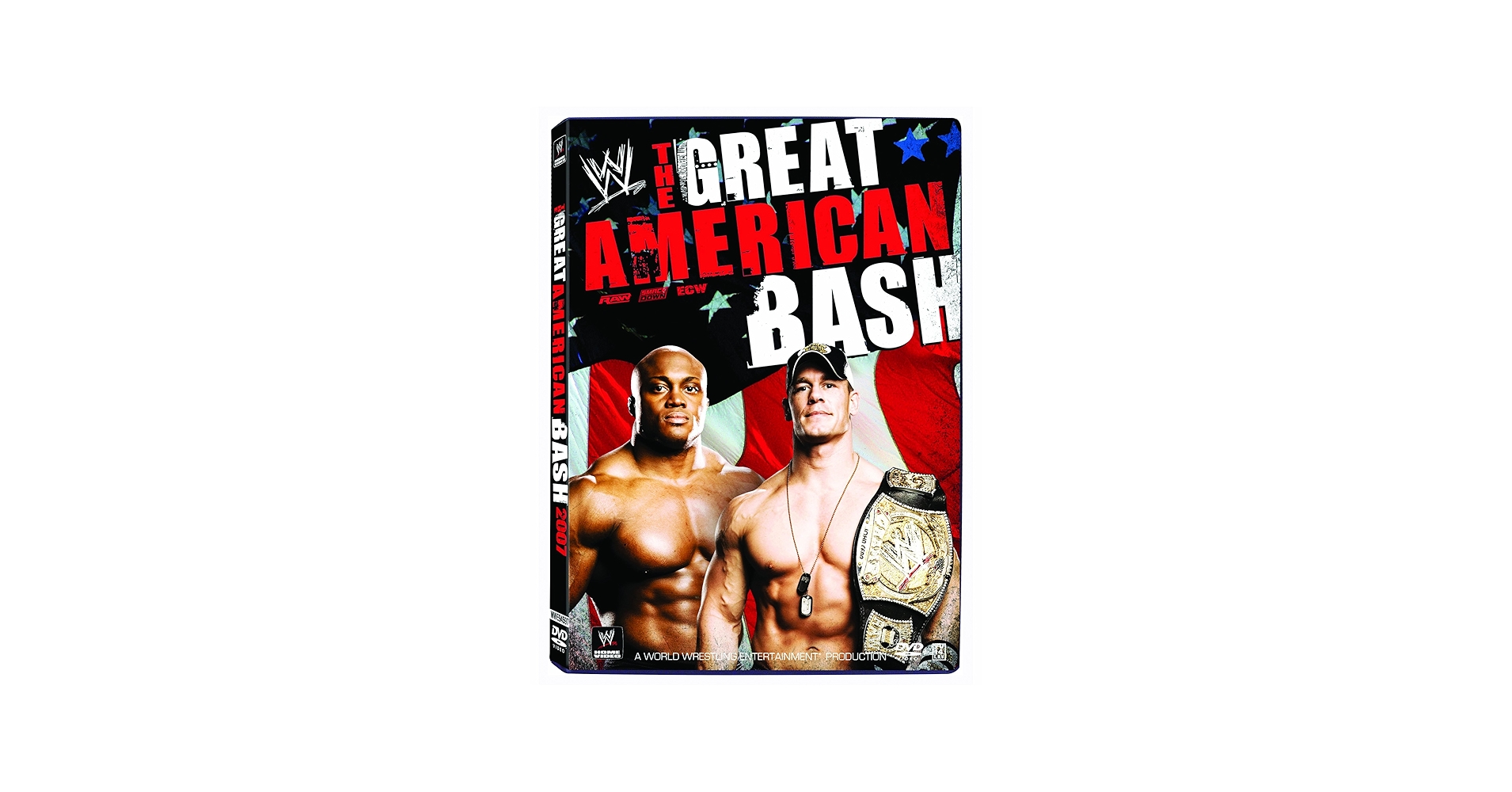 Amazon.com: WWE: The Great American Bash 2007 : John Cena, Bobby
