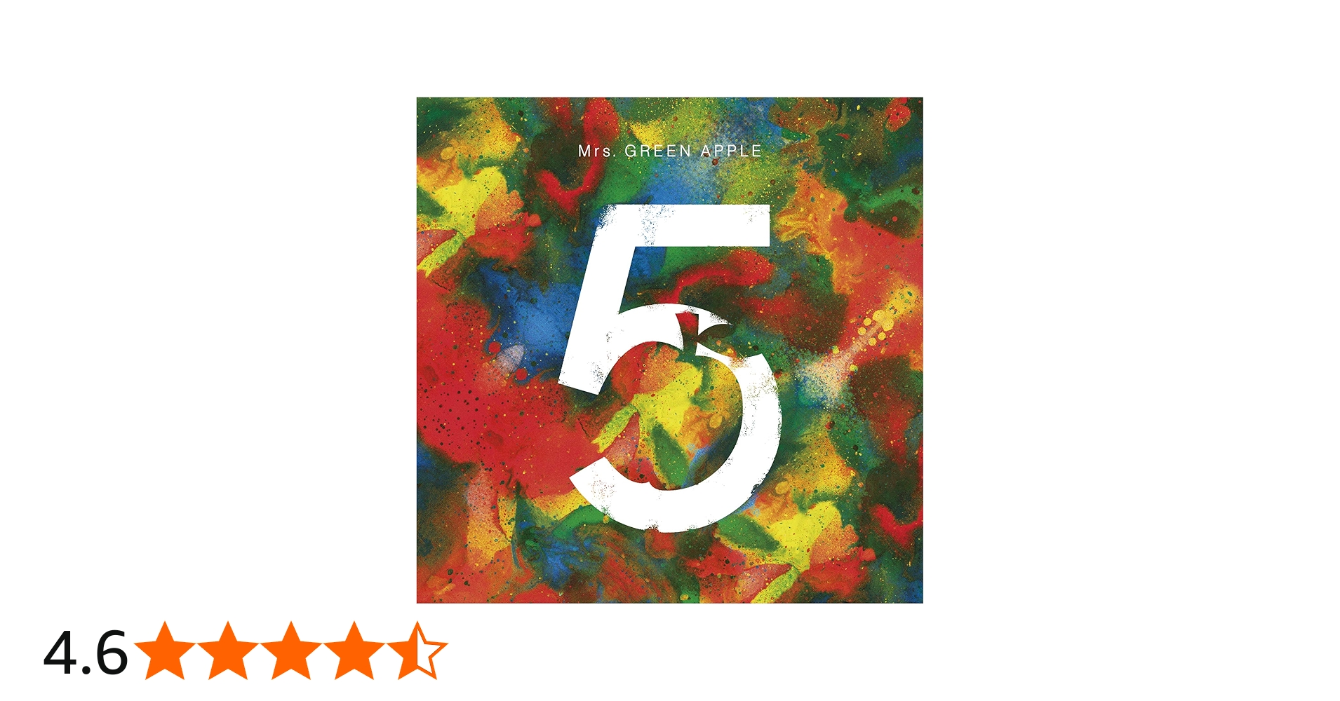 Amazon.co.jp: 5 COMPLETE BOX(完全生産限定)(DVD+Blu-ray付