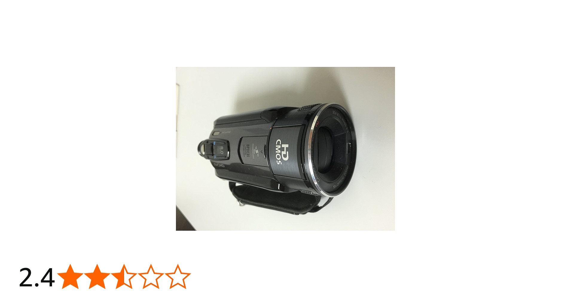 Amazon | Canon フルハイビジョンデジタルビデオカメラ iVIS (アイビス