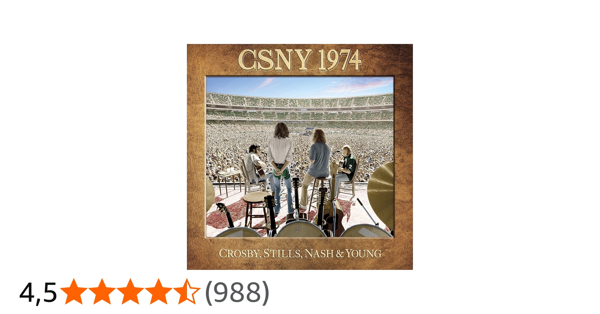 CSNY 1974: Amazon.de: Musik-CDs & Vinyl