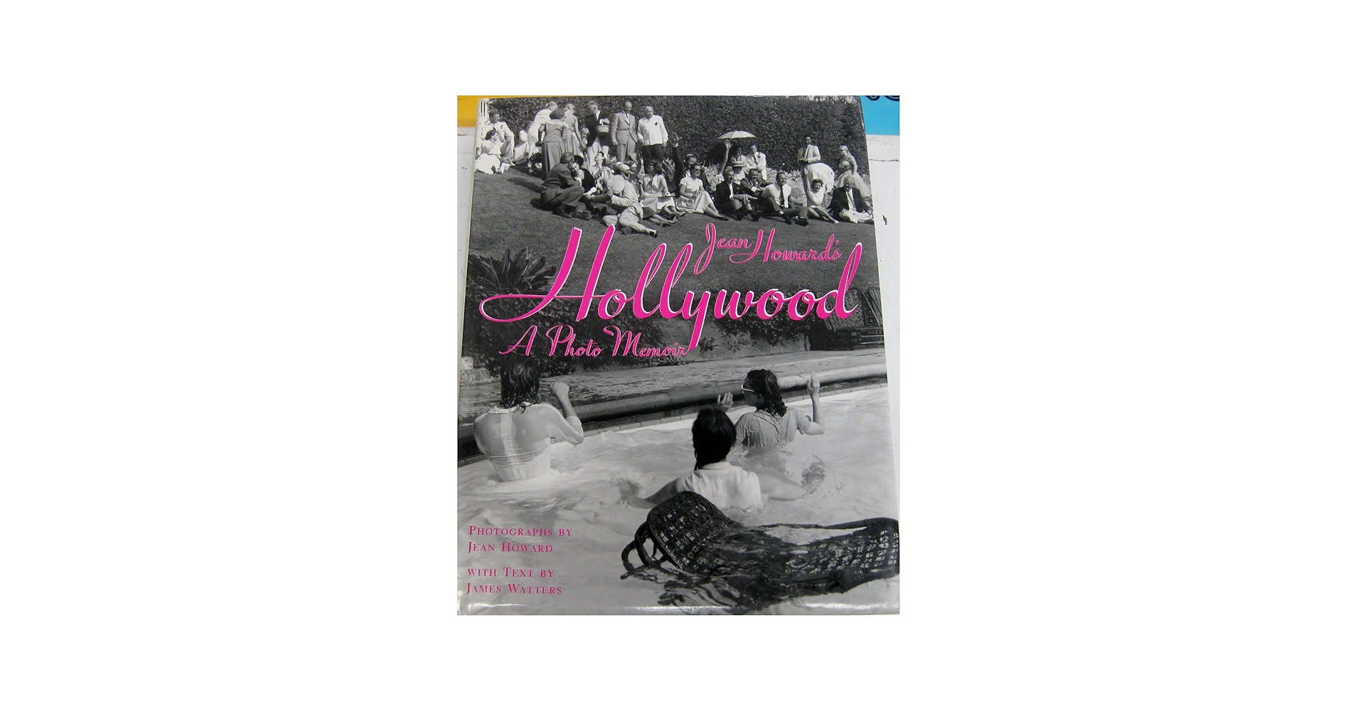 Amazon.com: Jean Howard's Hollywood: A Photo Memoir: 9780810982185