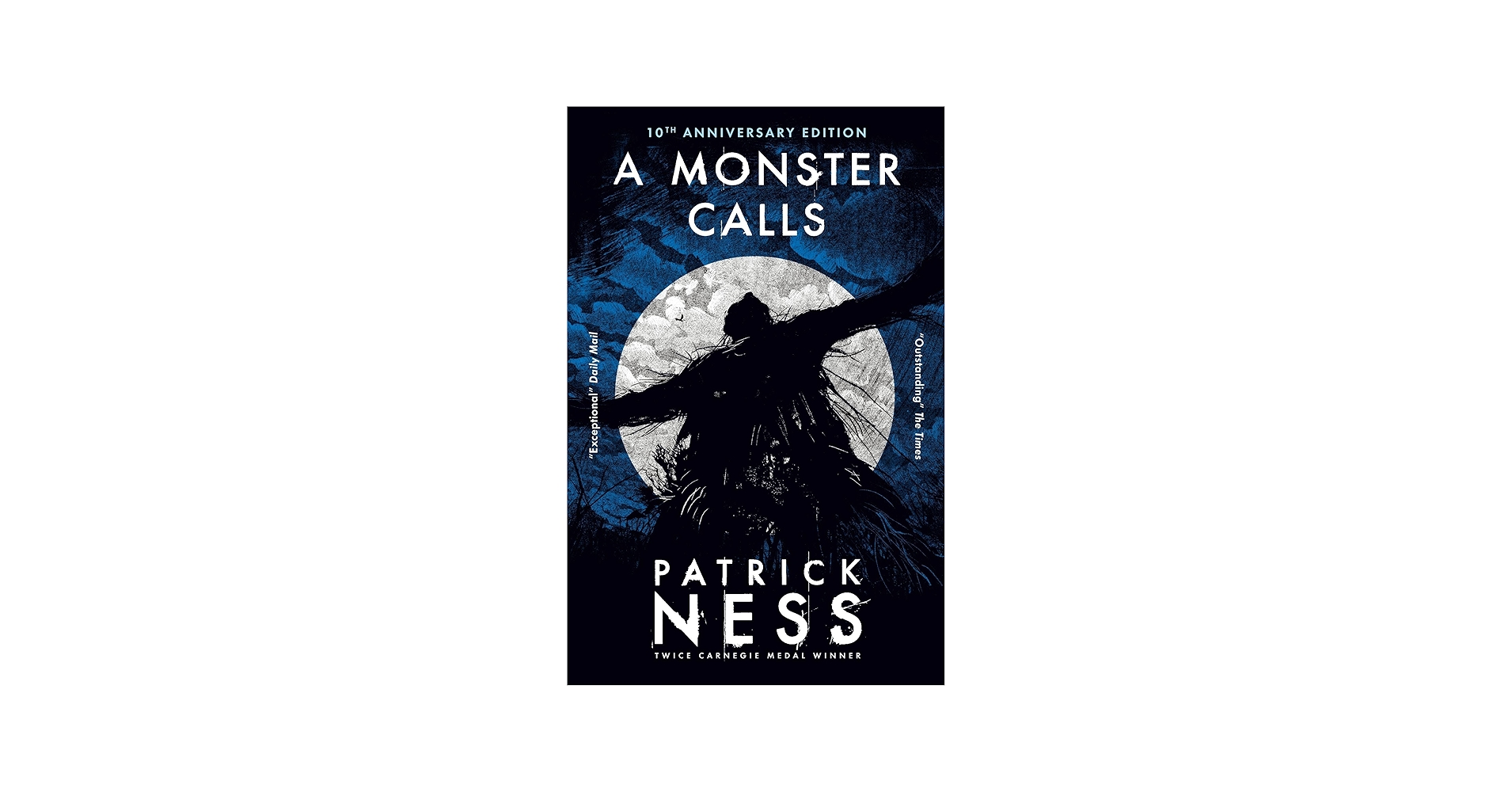 Amazon.com: A Monster Calls: 9781406398595: Ness, Patrick, Dowd