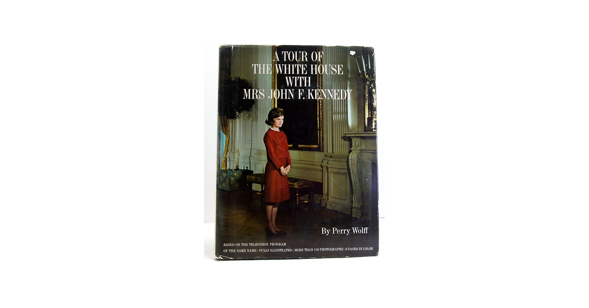 A Tour of the White House with Mrs. John F. Kennedy based on the