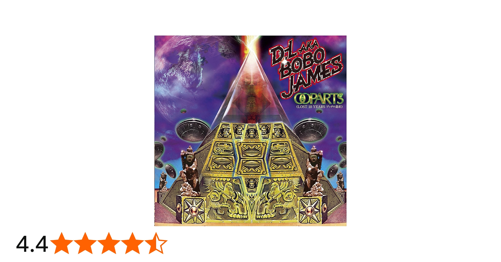 Amazon.co.jp: OOPARTS(LOST 10 YEARS ブッダの遺産): ミュージック