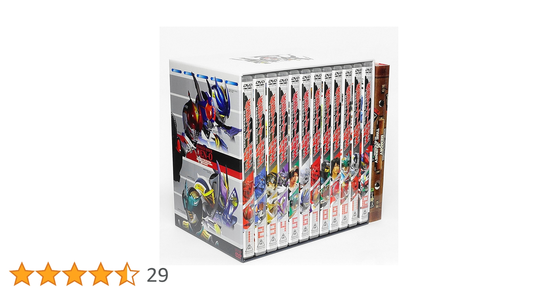 DVD 仮面ライダー電王 全12巻セット 佐藤健 Amazon.co.jp: 仮面