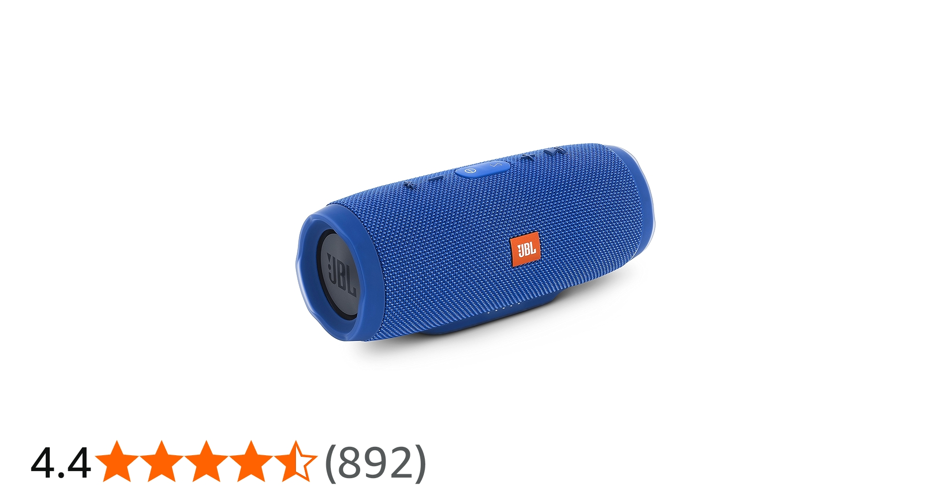 Amazon.co.jp: JBL CHARGE3 Bluetoothスピーカー IPX7防水/ポータブル