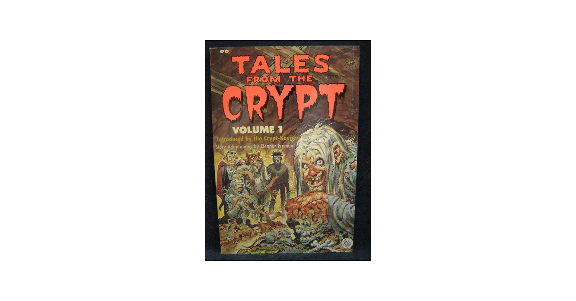 Tales from the Crypt Vol #1: Weiss, Ellen: 9780679817994: Amazon