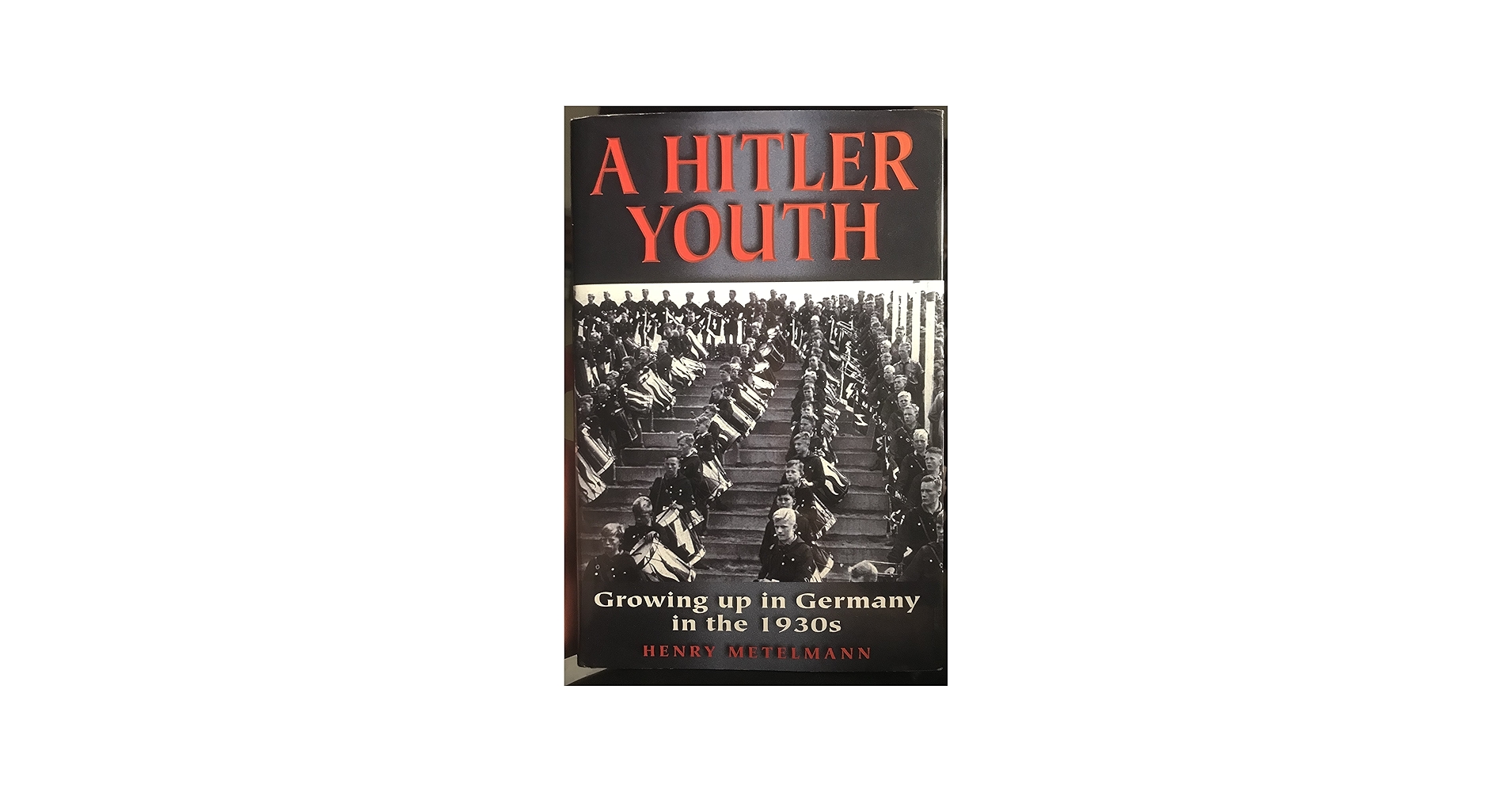 Amazon.com: A Hitler Youth: Growing Up in Germany in the 1930s