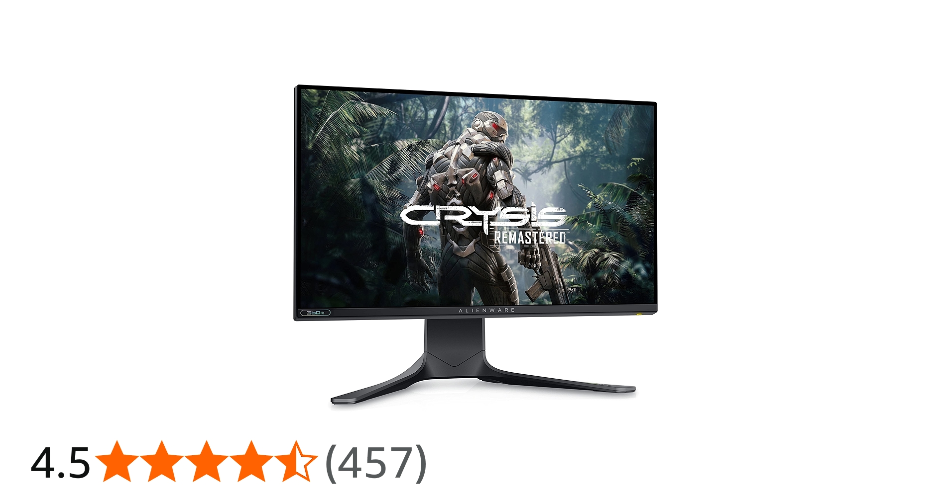 Alienware AW2521H 25